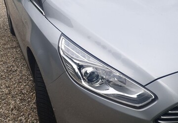 Ford Galaxy 93.000 km 22.500 &euro; Lauf 77886