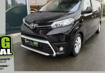 Toyota Proace 85.500 km 25.290 &euro; Erlangen 91058