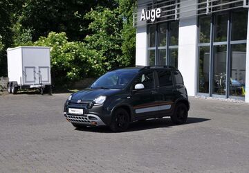 Fiat Panda 28.955 km 12.500 &euro; Geseke 59590