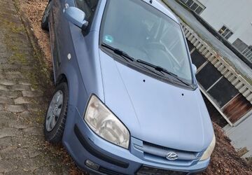 Hyundai Getz 199.960 km 999 &euro; Meschede 59872