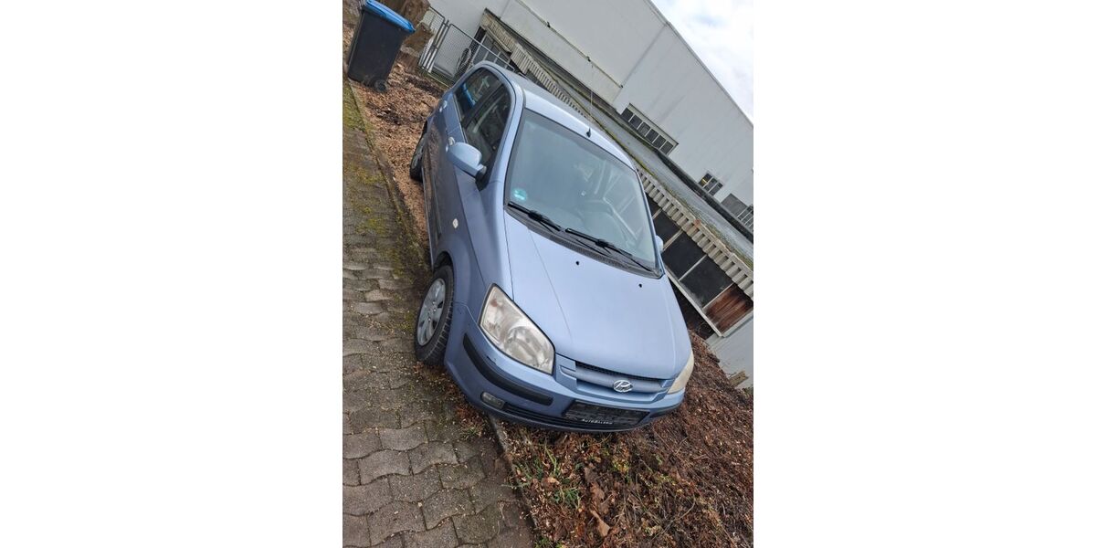 Hyundai Getz 199.960 km 999 &euro; Meschede 59872