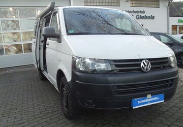 VW T5 Transporter 198.000 km 11.500 &euro; Uedem 47589