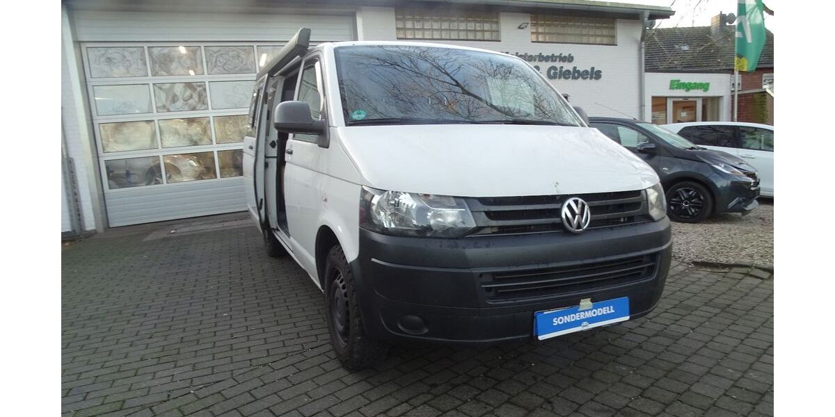 VW T5 Transporter 198.000 km 11.500 &euro; Uedem 47589