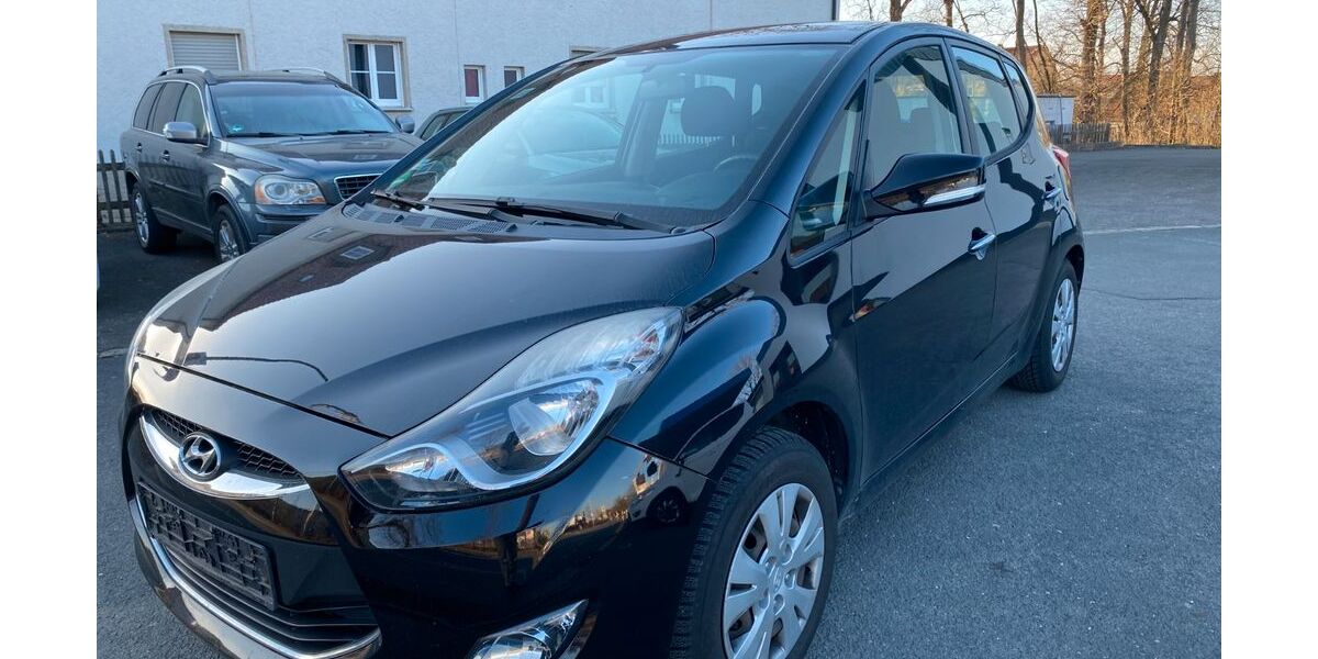 Hyundai ix20 128.568 km 5.499 &euro; Lichtenfels 96215