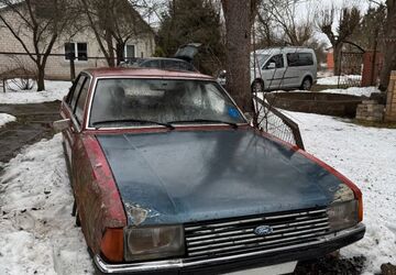 Ford Granada 70.000 km 1.000 &euro; Aizpute 