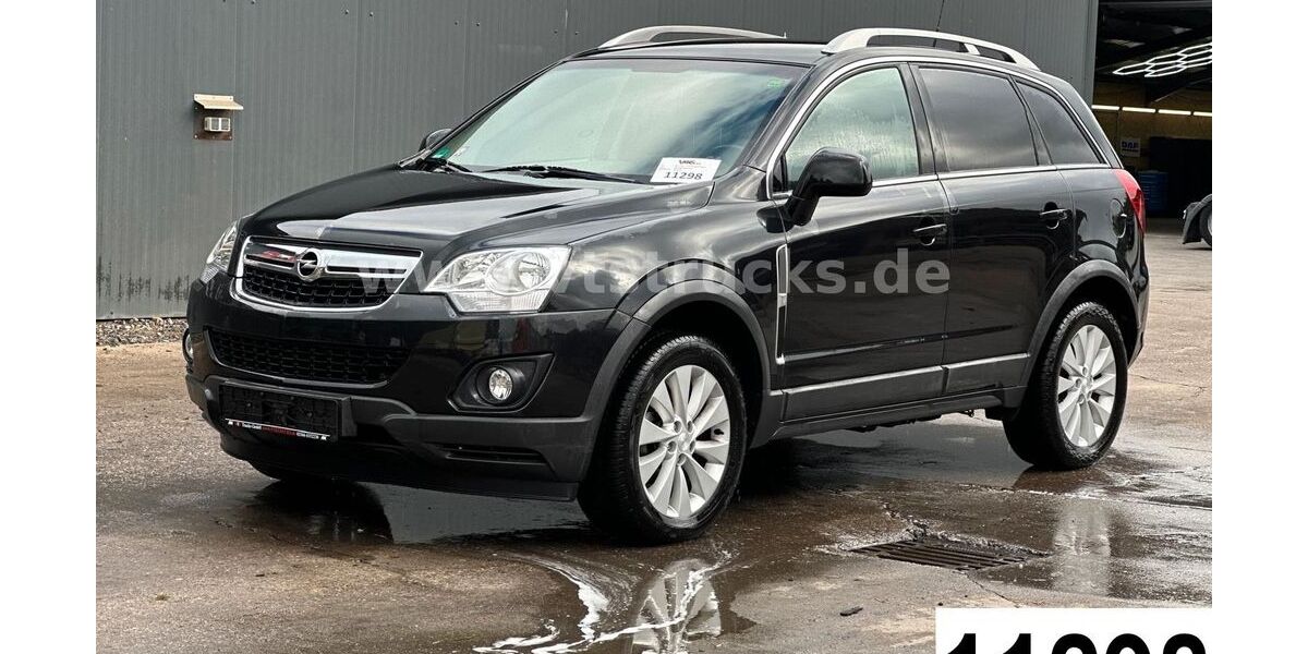 Opel Antara 171.206 km 12.138 &euro; Legden 48739