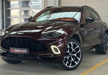 Aston Martin DBX 71.000 km 133.990 &euro; Langweid 86462