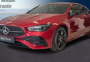 Mercedes-Benz CLA 200 Shooting Brake 3.089 km 33.950 &euro; Rheinbach 53359
