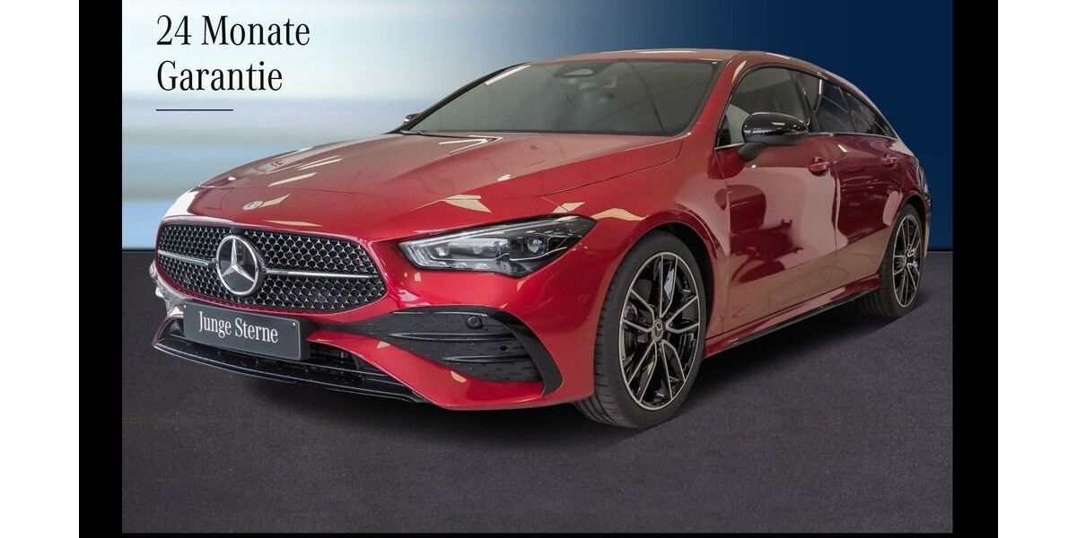 Mercedes-Benz CLA 200 Shooting Brake 3.089 km 33.950 &euro; Rheinbach 53359