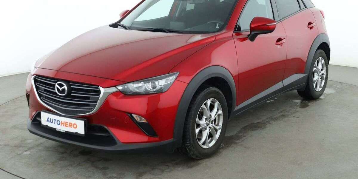 Mazda CX-3 97.559 km 15.350 &euro; Frankfurt am Main 65936