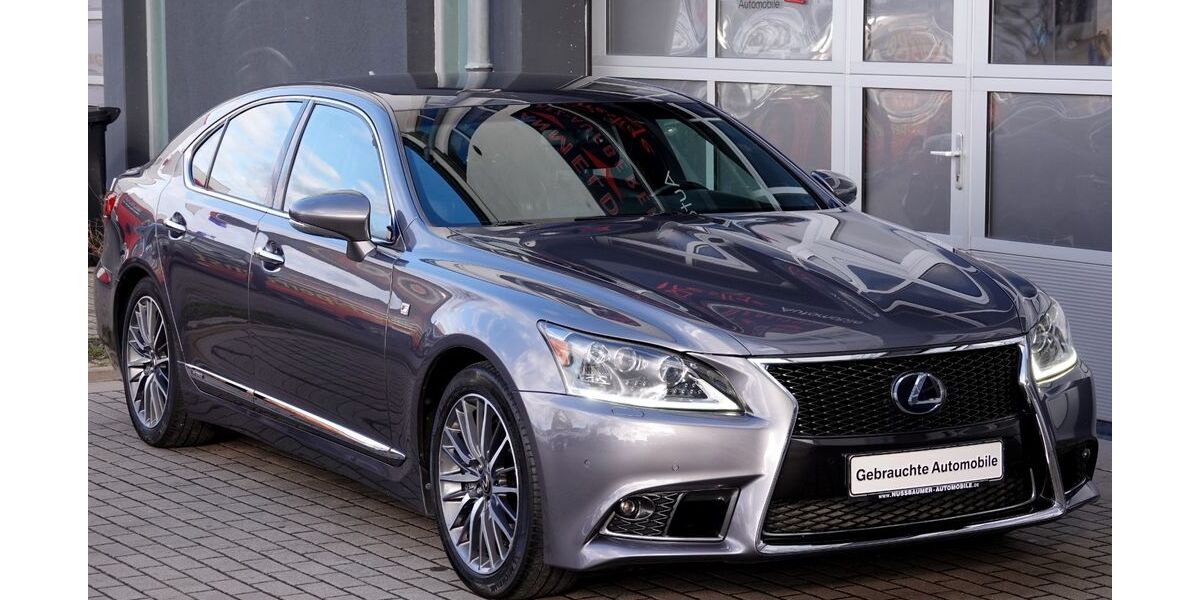 Lexus LS 600 170.000 km 29.999 &euro; Bayreuth 95448