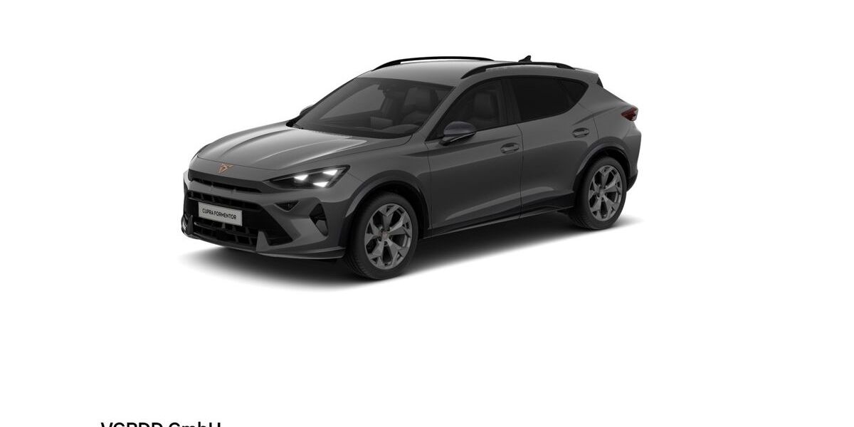 Cupra Formentor 14.729 km 33.890 &euro; Dresden 01067