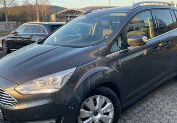 Ford Grand C-Max 343.000 km 3.990 &euro; Konz 54329