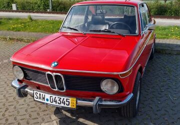 BMW 2002 54.444 km 21.602 &euro; Hannover 30625