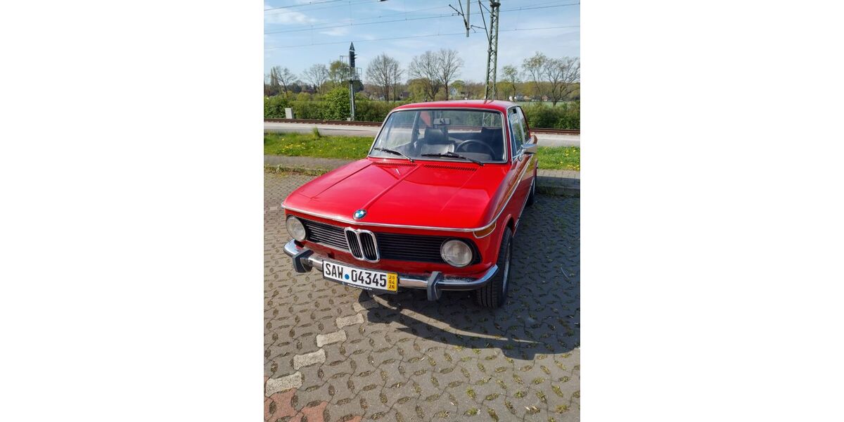 BMW 2002 54.444 km 21.602 &euro; Hannover 30625
