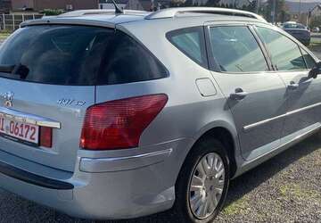 Peugeot 407 161.900 km 4.990 &euro; Minden 32427