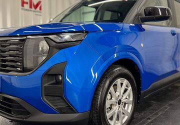 Ford Tourneo Courier 4.600 km 23.447 &euro; Werdau OT Steinpleis 08412