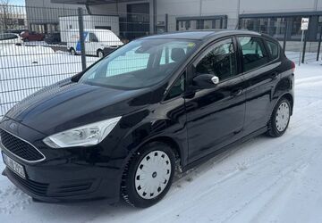 Ford C-Max 117.000 km 9.200 &euro; Rödermark 63322