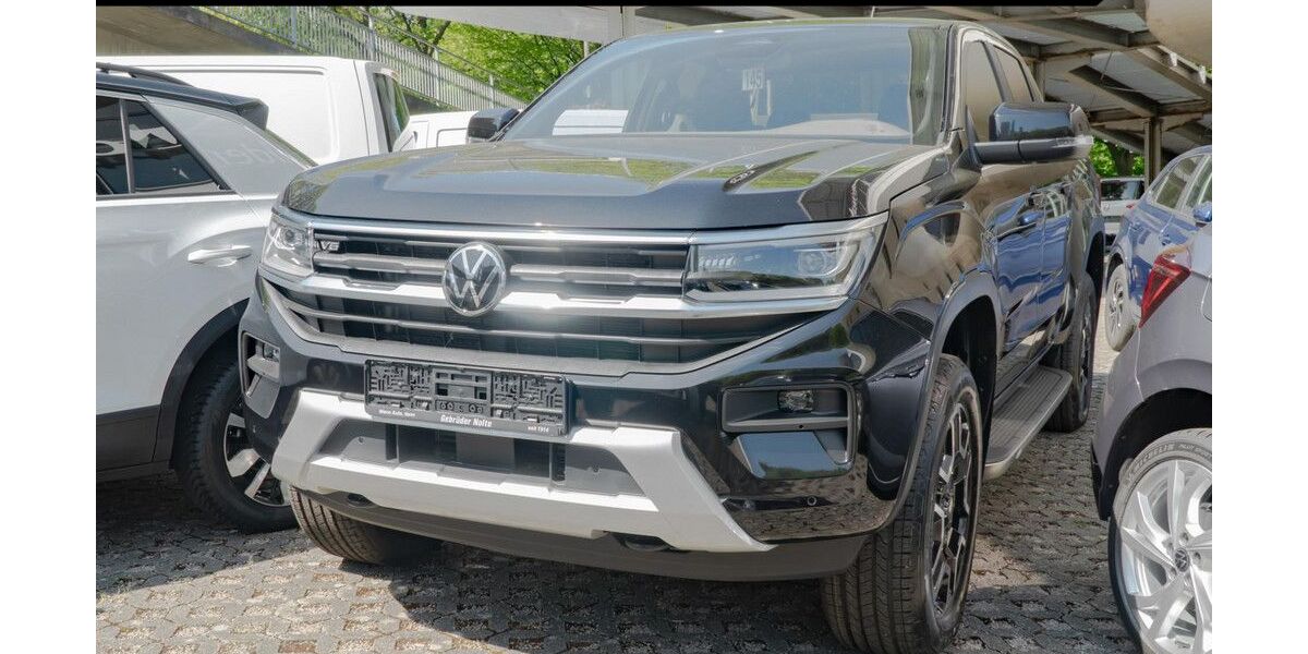 VW Amarok 5.950 km 65.950 &euro; Iserlohn 58636