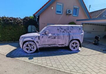 Land Rover Defender 4.923 km 87.500 &euro; Appertshofen 85134