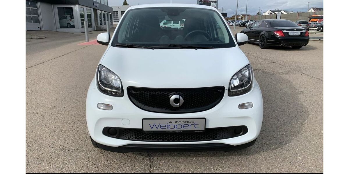 Smart ForFour 66.223 km 10.950 &euro; Holzgerlingen 71088