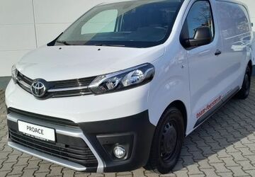 Toyota Proace (Verso) 15.000 km 26.240 &euro; Pirna 01796