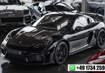Porsche Cayman 2.252 km 179.990 &euro; Villingen-Schwenningen 78054