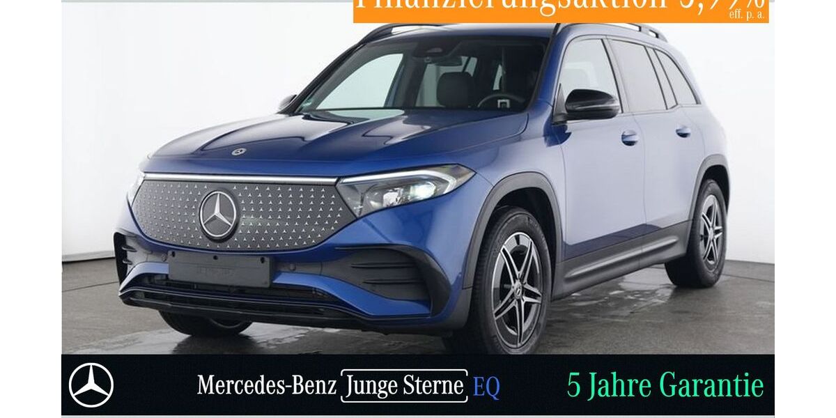 Mercedes-Benz EQB 11.878 km 38.838 &euro; Weyhe 28844