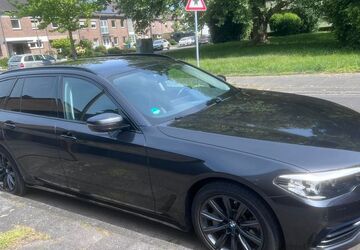BMW 525 140.000 km 22.800 &euro; Willich 47877