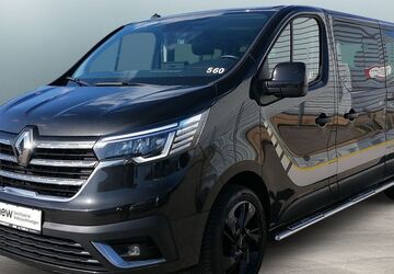 Renault Trafic 53.576 km 34.990 &euro; Brandenburg a.d. Havel 14772