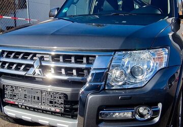 Mitsubishi Pajero 144.000 km 24.590 &euro; Mühlheim 78570