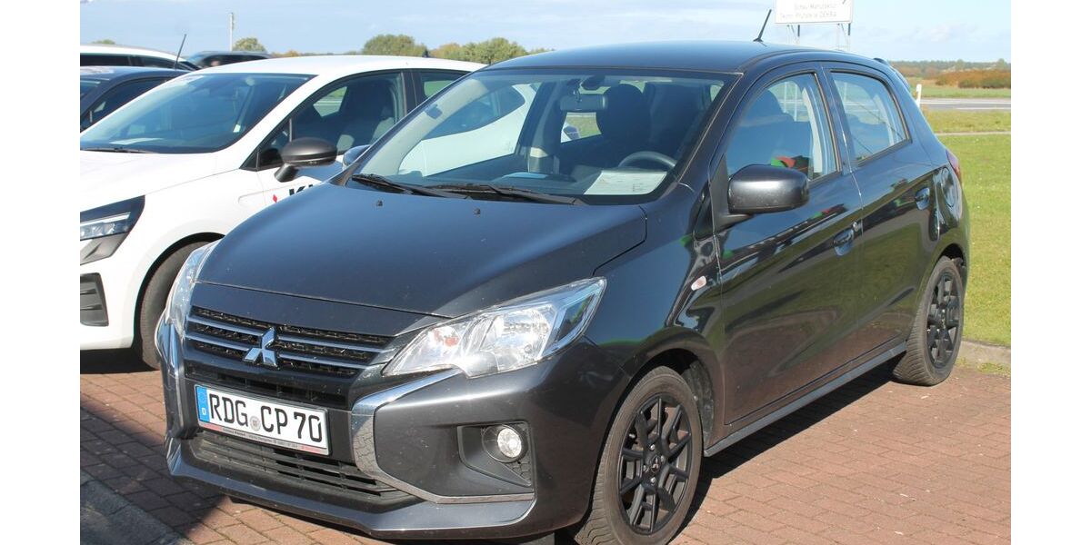 Mitsubishi Space Star 5.500 km 13.490 &euro; Ribnitz-Damgarten 18311