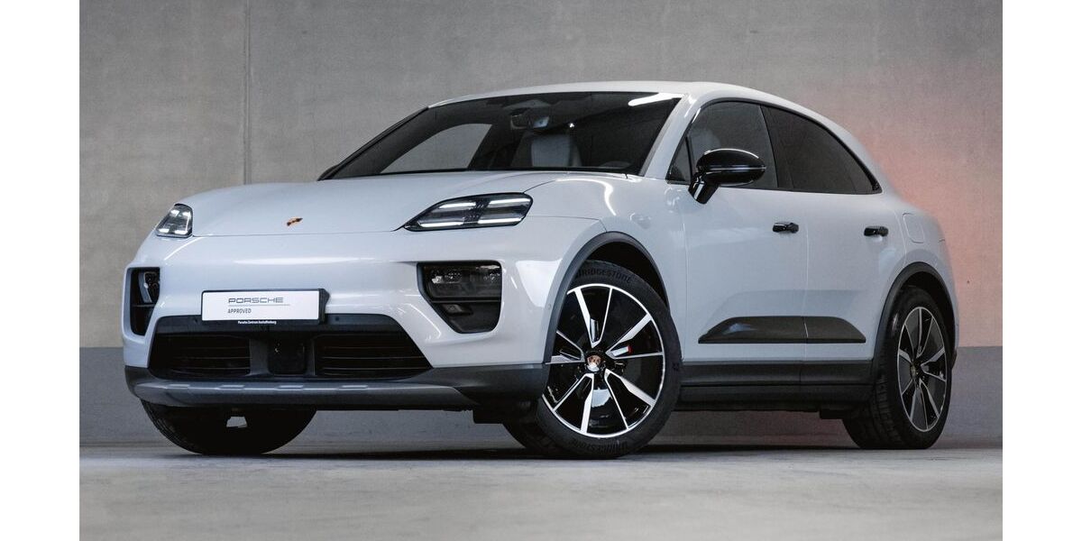 Porsche Macan 11.200 km 90.980 &euro; Aschaffenburg 63739
