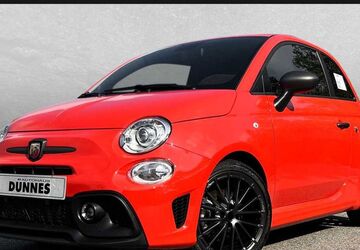 Abarth 595 9.500 km 24.870 &euro; Regensburg 93059