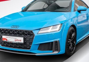 Audi TT 52.500 km 32.475 &euro; Sankt Augustin-Menden 53757