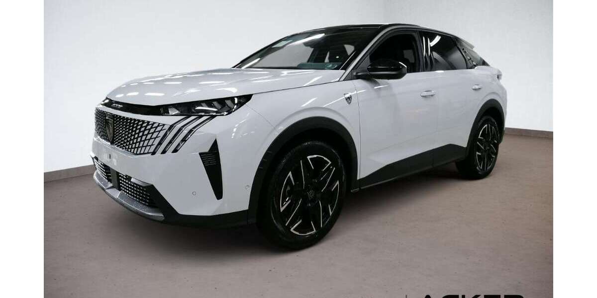 Peugeot 3008 36.888 km 26.980 &euro; Marburg 35043