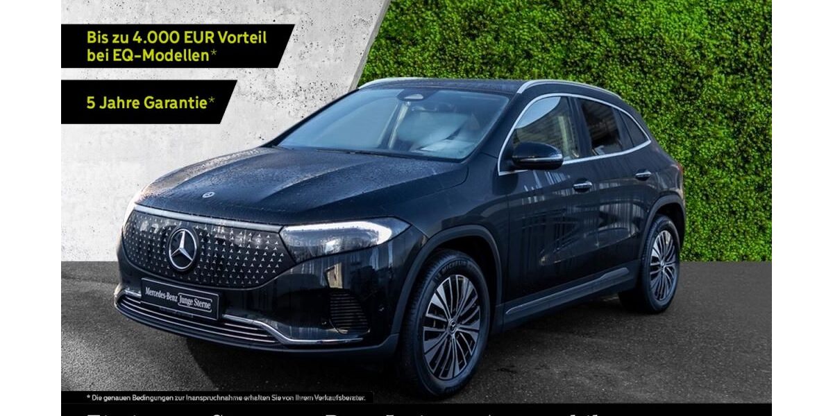 Mercedes-Benz EQA 12.300 km 37.480 &euro; Dettingen unter Teck 73265