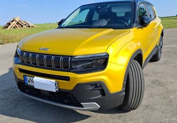 Jeep Avenger 10.600 km 27.050 &euro; Alfdorf 73553