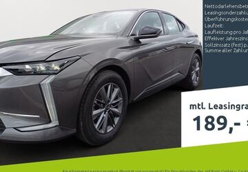 DS Automobiles DS4 19.580 km 19.880 &euro; Borken 46325