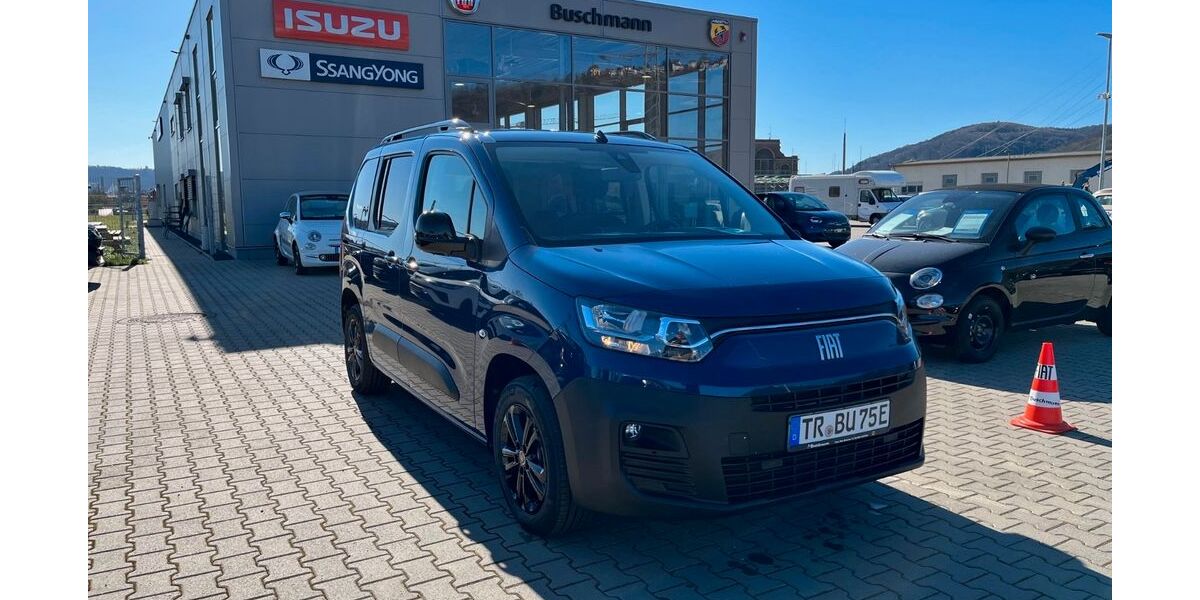 Fiat Doblo 26.000 km 19.980 &euro; Trier 54294
