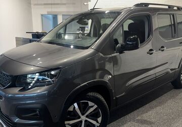 Peugeot Rifter 10.480 km 29.990 &euro; Marl/Recklinghausen 45770