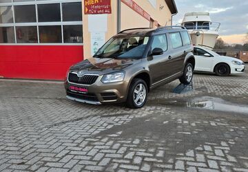 Skoda Yeti 82.855 km 10.499 &euro; Demmin 17109