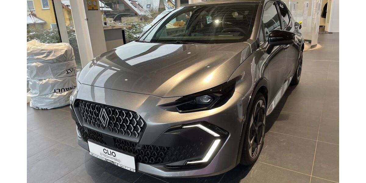 Renault Clio 3.950 km 27.990 &euro; Radeberg 01454