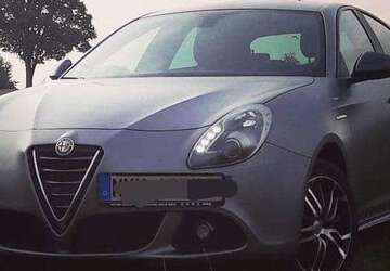 Alfa Romeo Giulietta 86.000 km 11.500 &euro; Bad Soden-Salmünster 63628