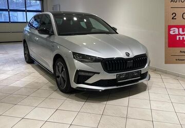 Skoda Scala 18.671 km 23.499 &euro; Frohburg 04654