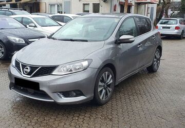 Nissan Pulsar 253.528 km 5.300 &euro; Freiburg 79108