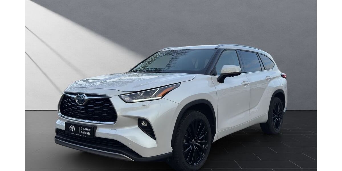 Toyota Highlander 27.030 km 59.950 &euro; Wesel 46485