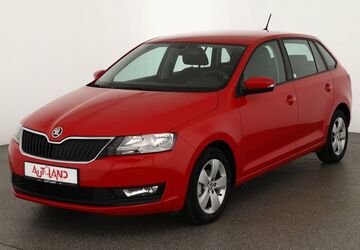 Skoda Rapid 89.567 km 14.990 &euro; Dresden 01069