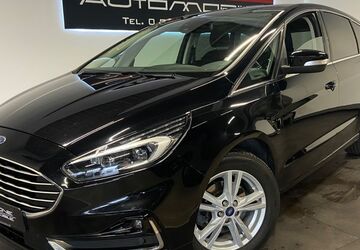 Ford S-Max 106.950 km 20.990 &euro; Bretten 75015