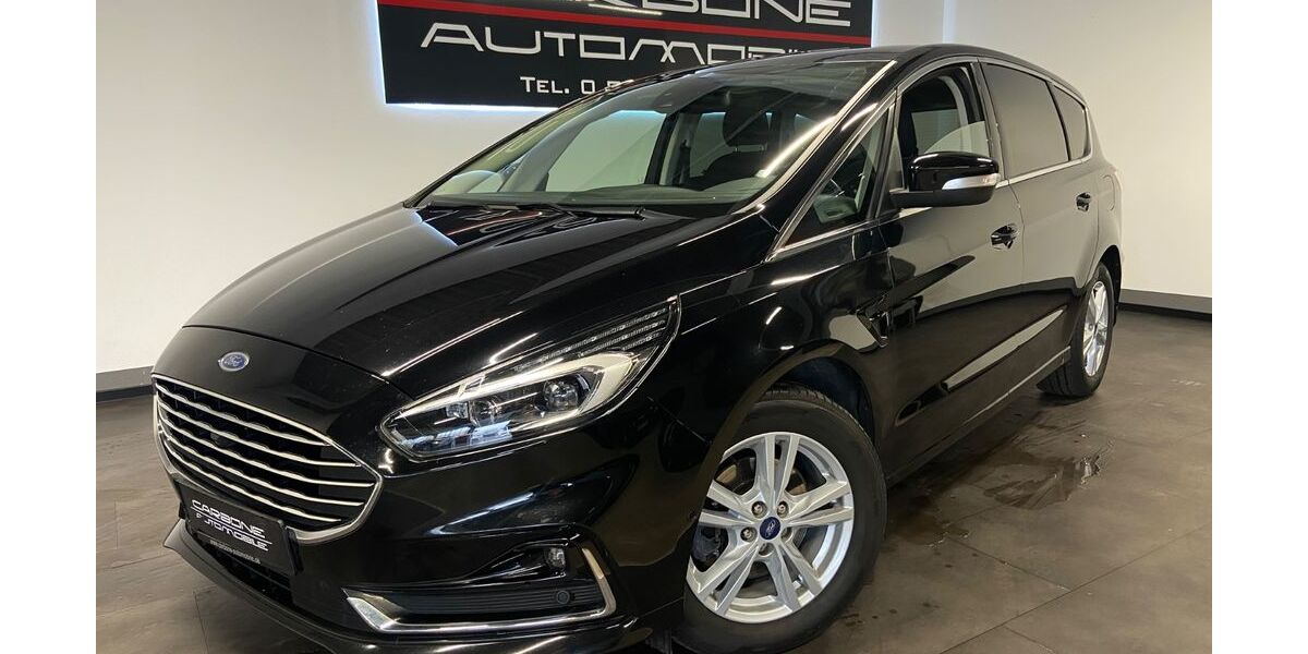 Ford S-Max 106.950 km 20.990 &euro; Bretten 75015